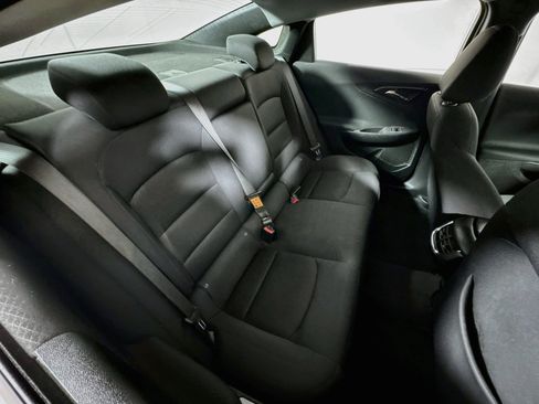 Used 2025 Chevrolet Malibu LT FWD image 24