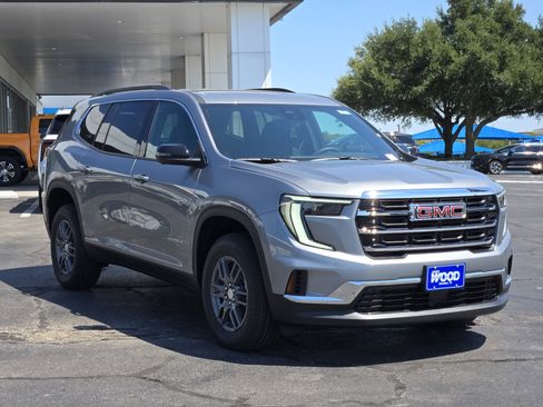 New 2026 GMC Acadia Elevation FWD image 2