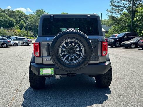 Used 2025 Ford Bronco 4-Door AWD/4WD image 6