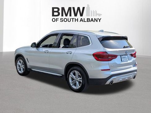 Used 2021 BMW X3 xDrive30i w/ Convenience Package AWD/4WD image 5