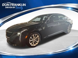 New 2026 Cadillac CT5 Premium Luxury w/ Technology Package RWD 360° Tour