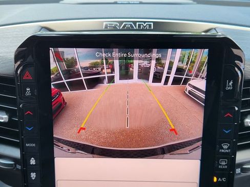 New 2026 RAM 1500 Laramie AWD/4WD image 15