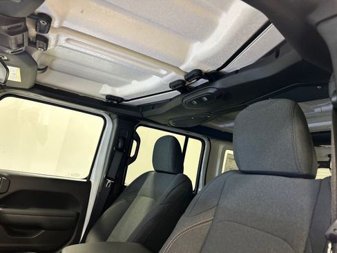 New 2025 Jeep Wrangler Willys image 26