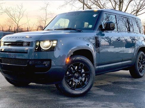 New 2026 Land Rover Defender 110 S image 1