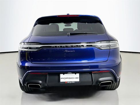 Used 2026 Porsche Macan AWD/4WD image 6