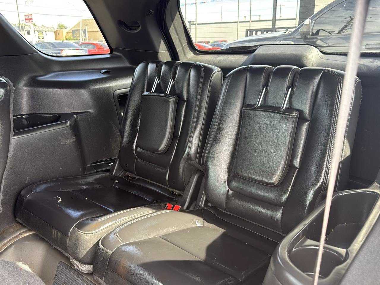 Used 2015 Ford Explorer 4WD Police Interceptor image 16