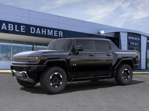 New 2025 GMC Hummer EV 3X w/ Extreme Off-Road Package image 16