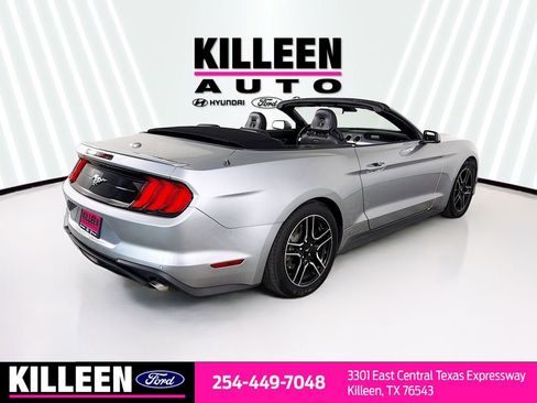 Used 2023 Ford Mustang Premium image 8