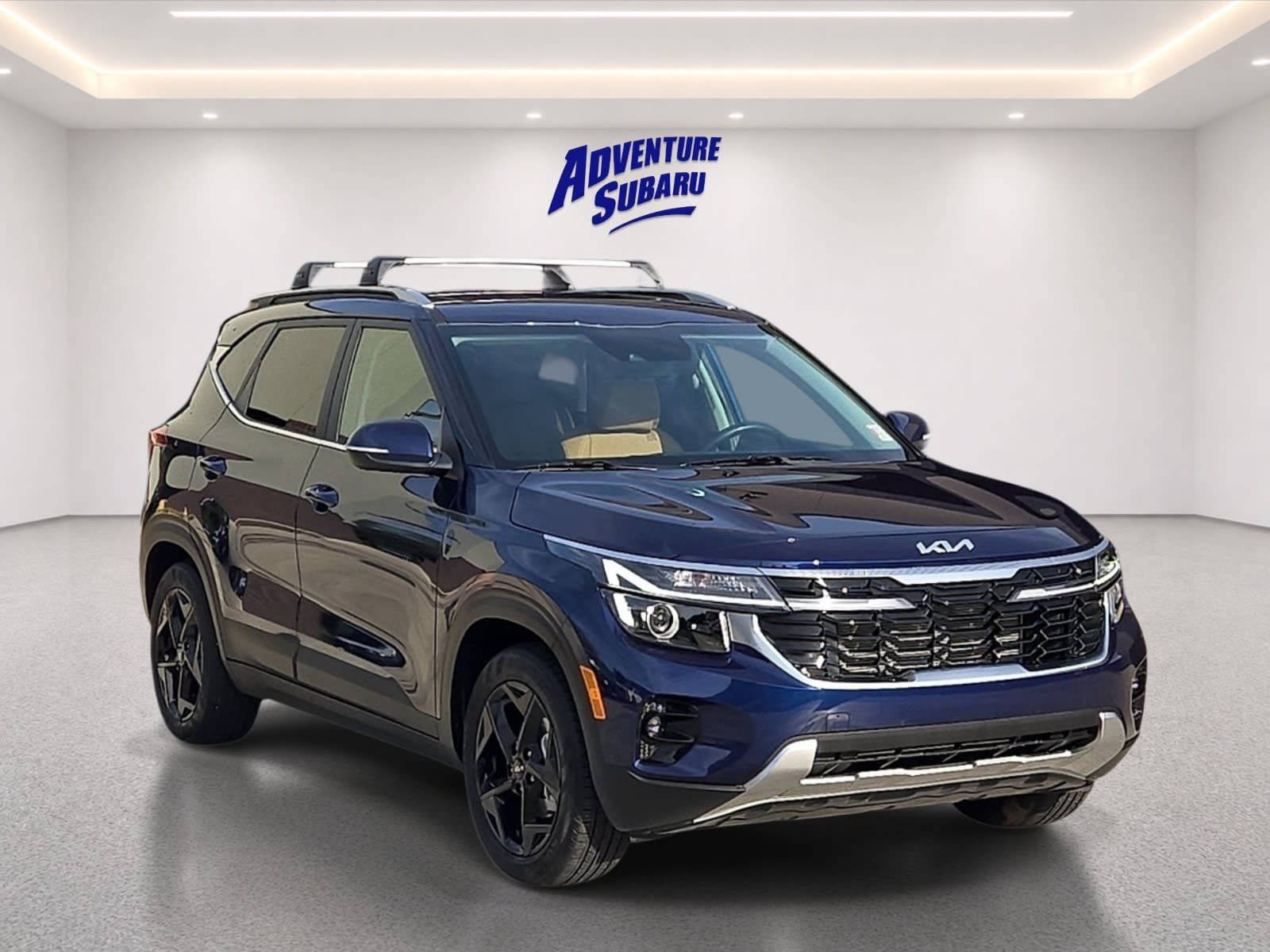 Used 2026 Kia Seltos EX w/ EX Sunroof Package FWD image 1