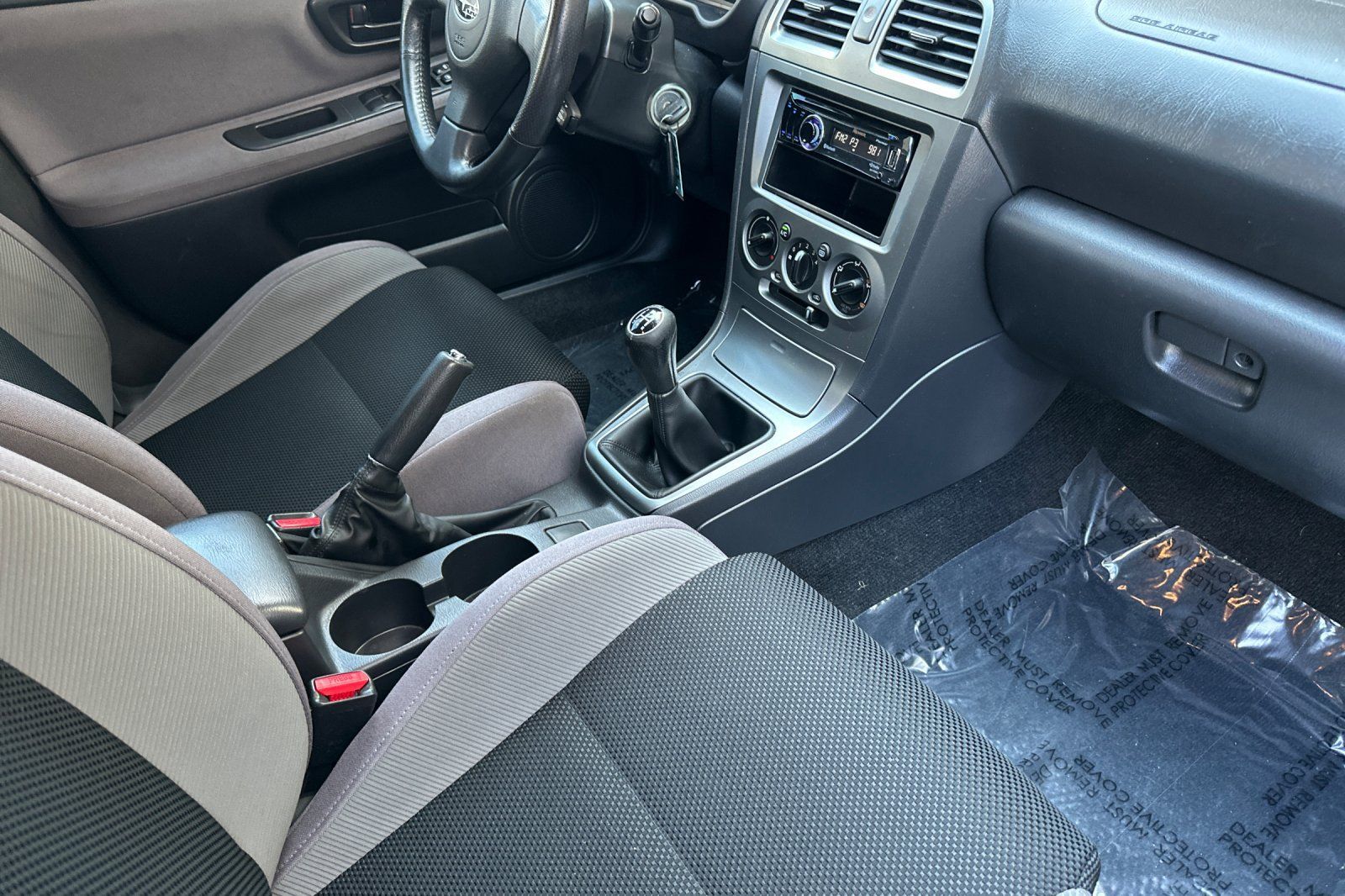Used 2007 Subaru Impreza WRX TR AWD/4WD image 18
