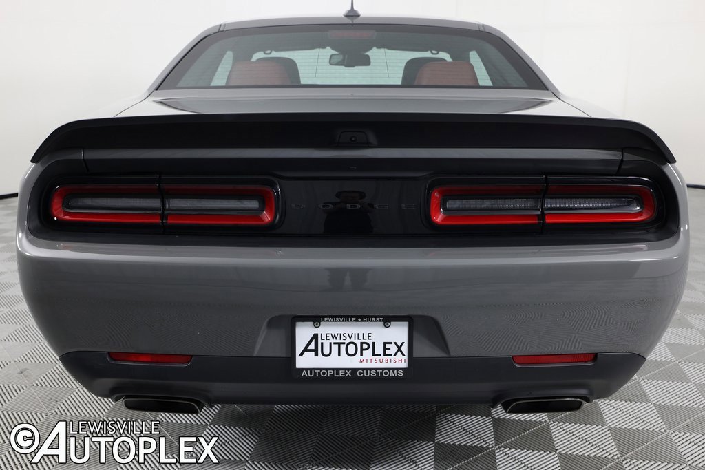 Used 2023 Dodge Challenger SRT Hellcat Redeye RWD image 8