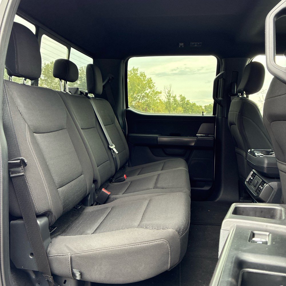 Used 2024 Ford F150 XLT w/ Equipment Group 302A MID AWD/4WD image 12