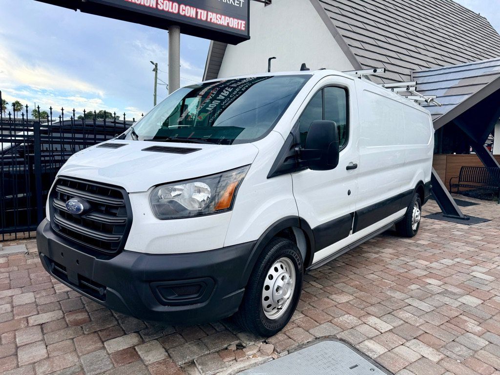 Used 2020 Ford Transit 350 Low Roof RWD image 4