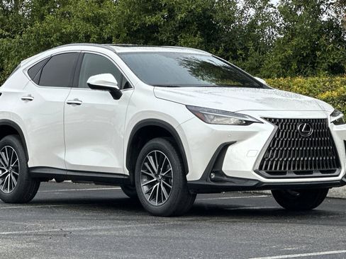 Certified 2024 Lexus NX 350h AWD image 6
