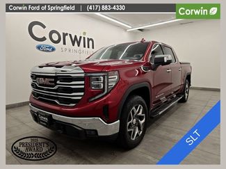 Used 2024 GMC Sierra 1500 SLT w/ SLT Premium Package AWD/4WD 360° Tour