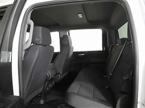 New 2025 Chevrolet Silverado 2500 Custom w/ Custom Value Package AWD/4WD image 6