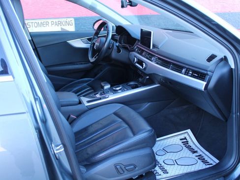 Used 2017 Audi A4 2.0T Premium Plus w/ Premium Plus Package FWD image 11