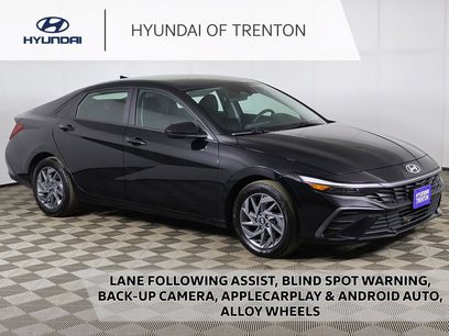 Used 2024 Hyundai Elantra SEL