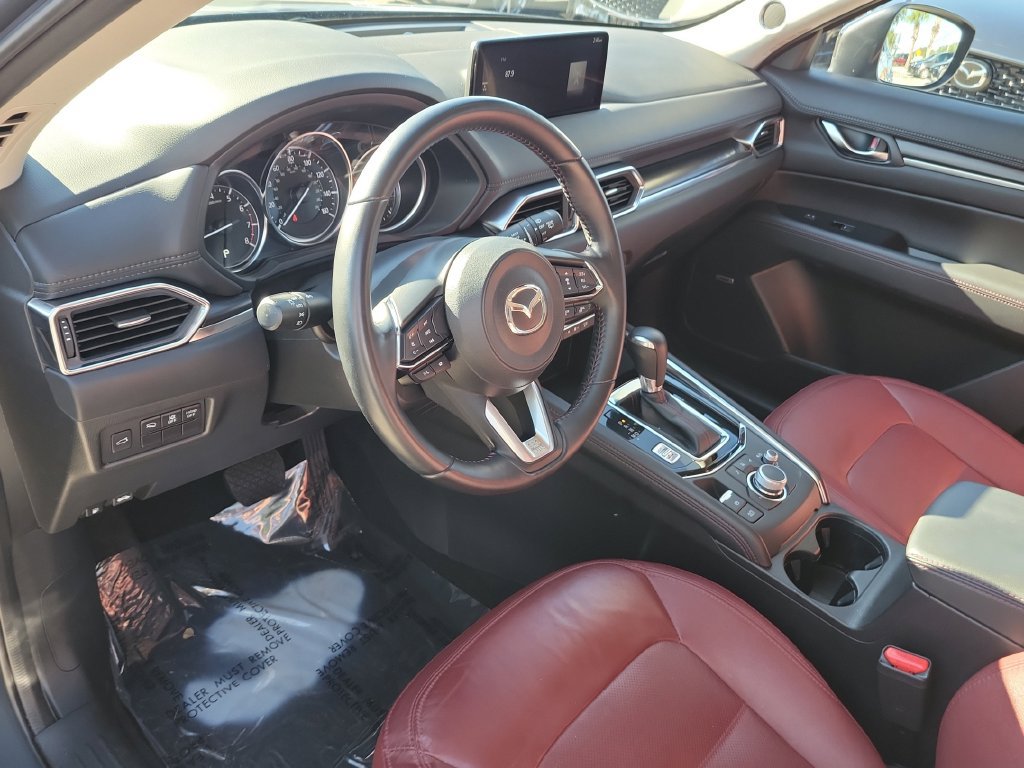 Used 2024 MAZDA CX-5 Carbon Edition AWD/4WD image 19