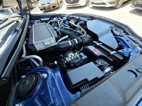 Used 2022 Subaru WRX Limited AWD/4WD image 4