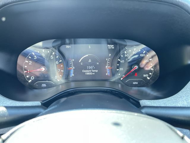 Used 2024 Jeep Compass Latitude AWD/4WD image 12