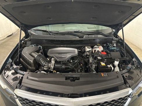 Used 2025 Cadillac XT6 Premium Luxury w/ Technology Package image 46