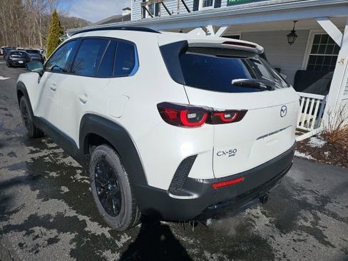 New 2026 MAZDA CX-50 AWD 2.5 Hybrid w/ Weather Package image 6