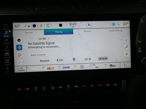 New 2026 Jeep Grand Cherokee Limited AWD/4WD image 6