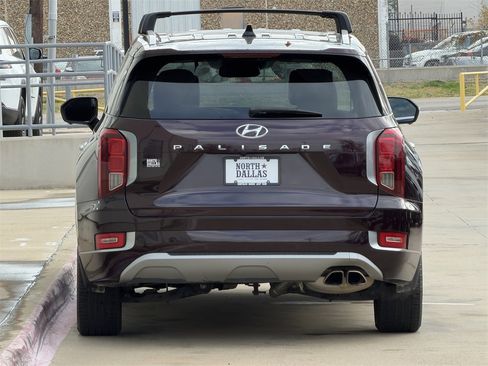 Used 2021 Hyundai Palisade Limited w/ Cargo Package image 6