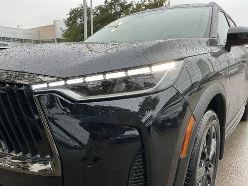 Certified 2026 INFINITI QX60 Autograph image 8