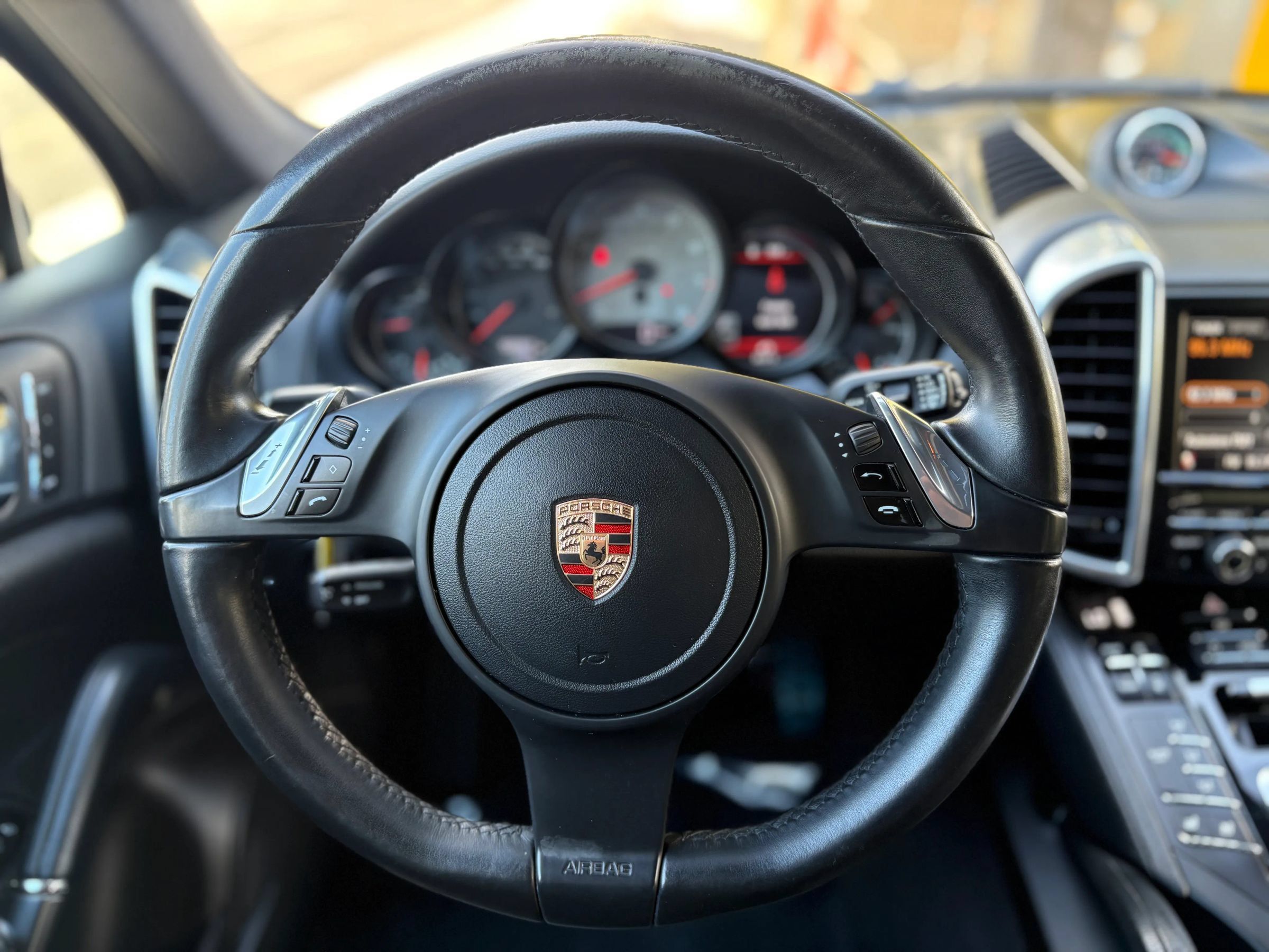 Used 2012 Porsche Cayenne S AWD/4WD image 21