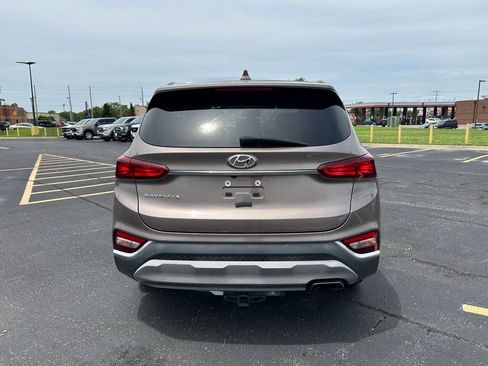 Used 2020 Hyundai Santa Fe SEL FWD image 5