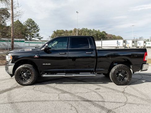 Used 2019 RAM 2500 Big Horn image 5