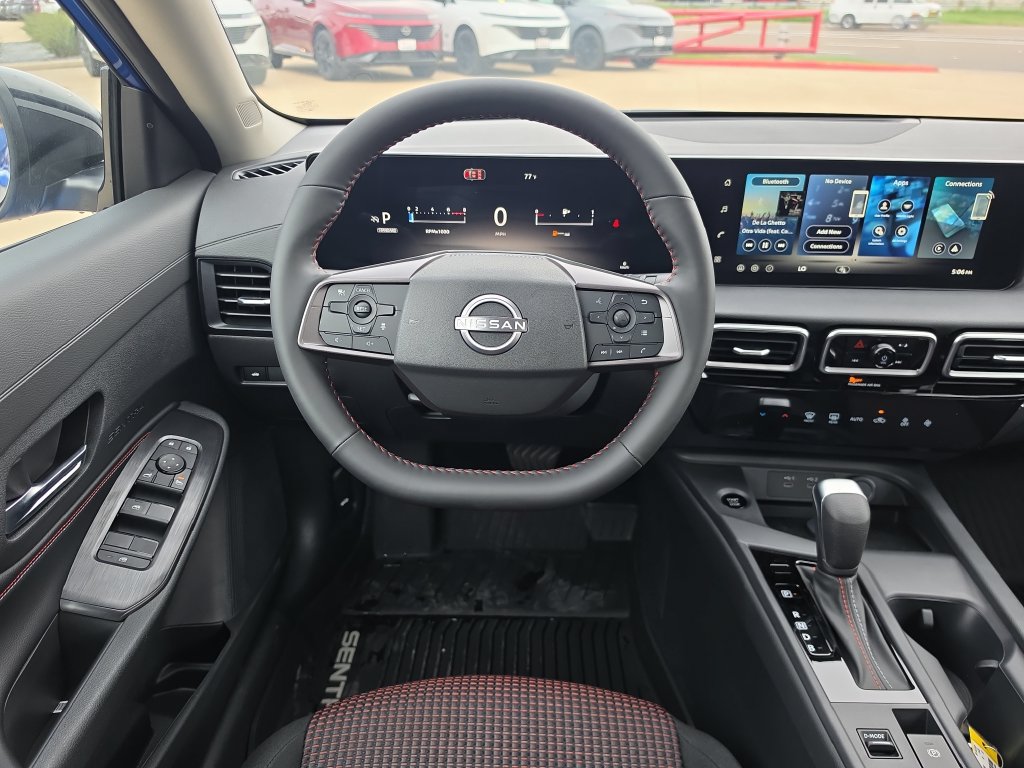 New 2027 Nissan Sentra SR w/ Floor Mat Package FWD image 12