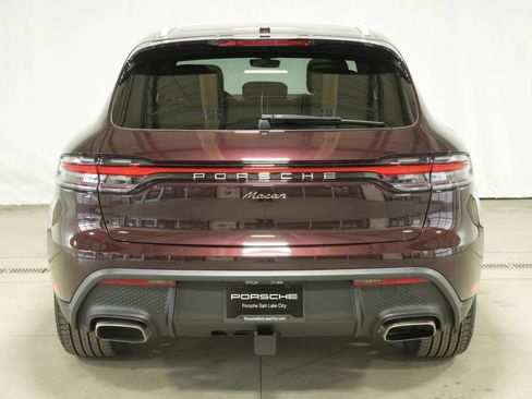 New 2026 Porsche Macan image 12