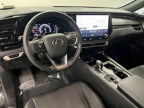 Certified 2024 Lexus RX 350h image 16