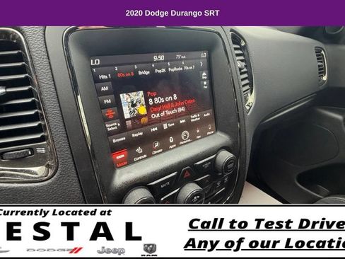 Used 2020 Dodge Durango SRT AWD/4WD image 49