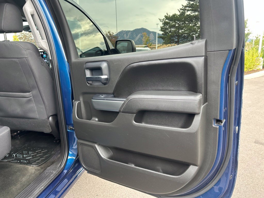 Used 2016 Chevrolet Silverado 1500 LT RWD image 14