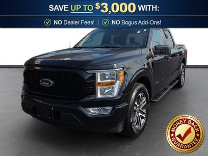 Used 2021 Ford F150 XL w/ STX Appearance Package