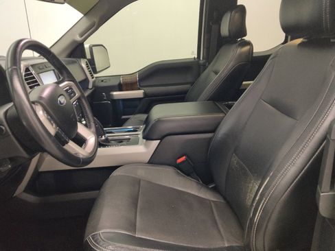Used 2015 Ford F150 Lariat w/ Equipment Group 501A Mid RWD image 17