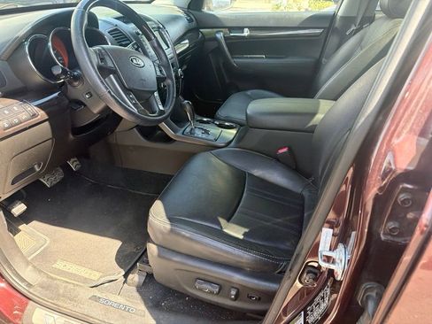 Used 2012 Kia Sorento SX w/ SX Premium Pkg AWD/4WD image 9
