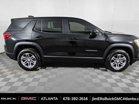 New 2026 GMC Terrain Elevation image 25