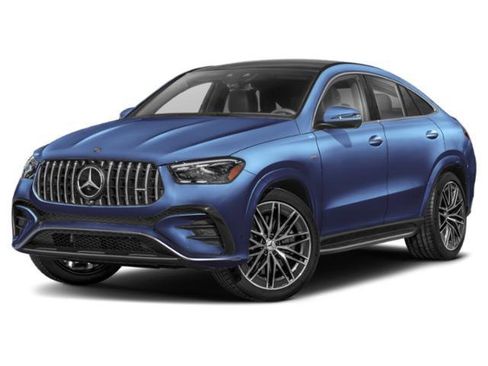New 2026 Mercedes-Benz GLE 53 AMG 4MATIC Coupe image 42