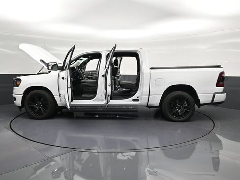 Used 2023 RAM 1500 Big Horn RWD image 40