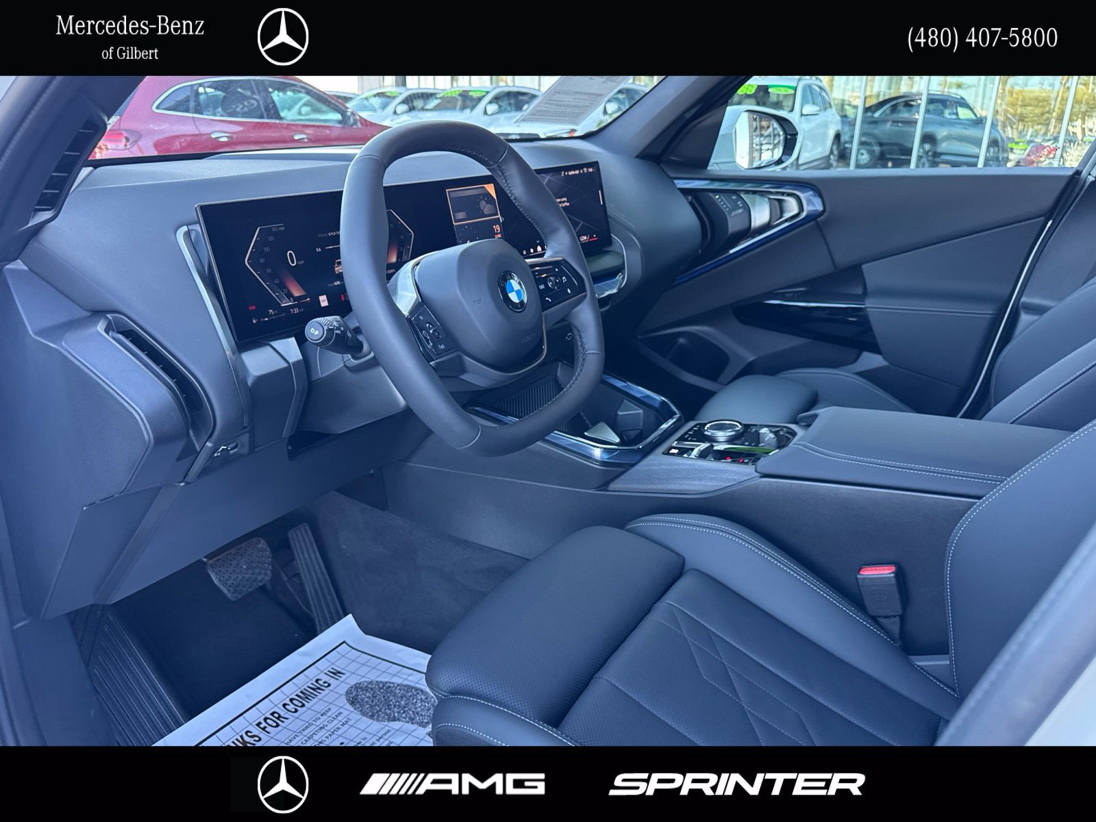 Used 2026 BMW X3 xDrive30i AWD/4WD image 11