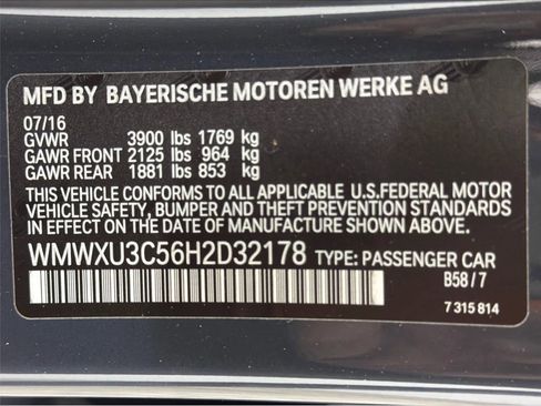 Used 2017 MINI Cooper S FWD image 30