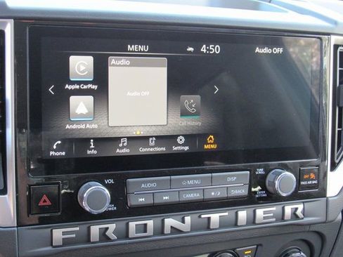 New 2026 Nissan Frontier SV image 15