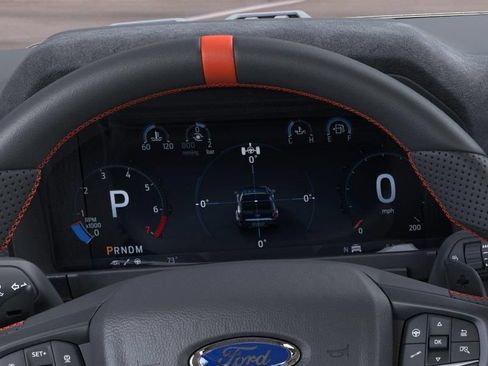 New 2026 Ford Ranger Raptor AWD/4WD image 12