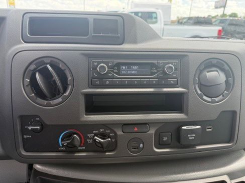 New 2027 Ford E-350 and Econoline 350 Super Duty w/ Power Equipment Group image 12