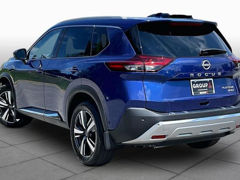 Used 2023 Nissan Rogue Platinum AWD/4WD image 12